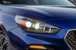 Hyundai Elantra GT N Line 2019 года